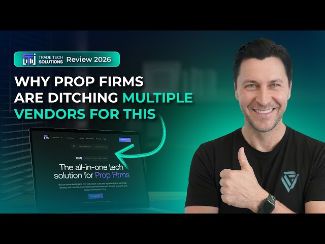 Trade Tech Solutions Review 2026 – Why Prop Firms Are Ditching Multiple Vendors for This