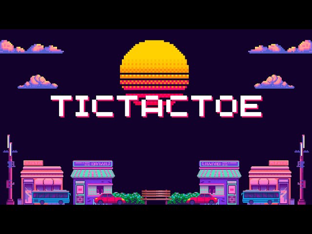 Presentasi PBO – Game TicTacToe Menggunakan Java