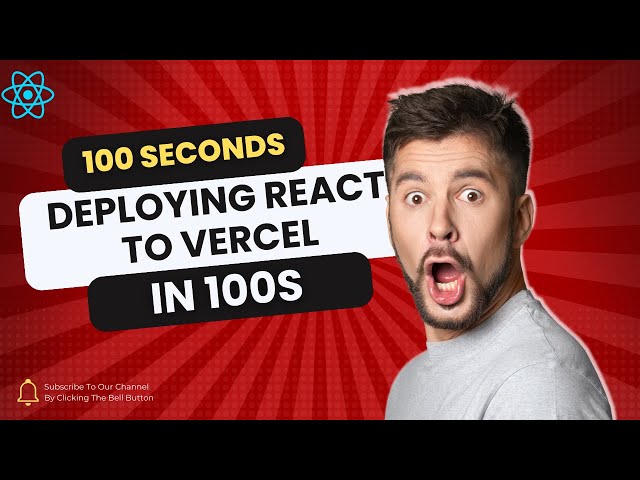 Deploying a JavaScript React Application to Vercel: A Step-by-Step Guide