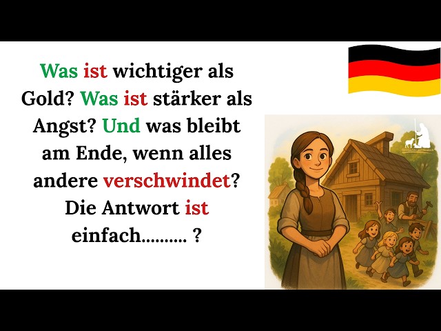 From A1 to B1 in 4 Hours? | German Stories That REALLY Work! 💡