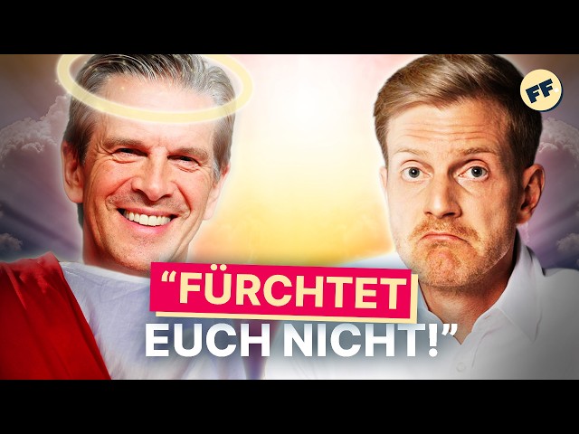 Jesus hatte Jünger. Lanz hat Journalisten. | mit Philipp Walulis