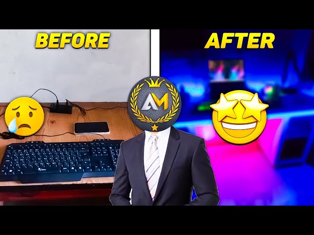 My *YouTube Setup* Journey From 30 to 30,000 Subscribers !!