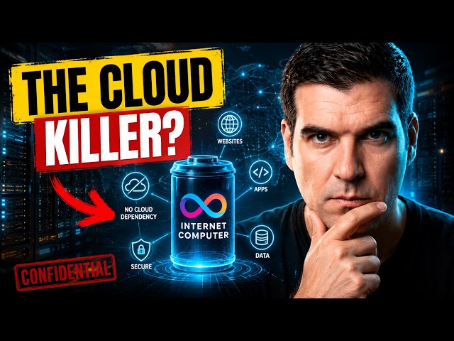 We need to talk about the Internet Computer