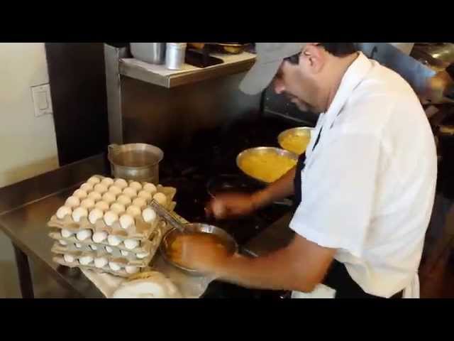 Chino The Fastest Egg Cracker From Nick's Deli Seal Beach & Los Alamitos