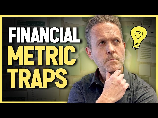 The Downside of Tracking Excessive Financial Metrics for Business Owners