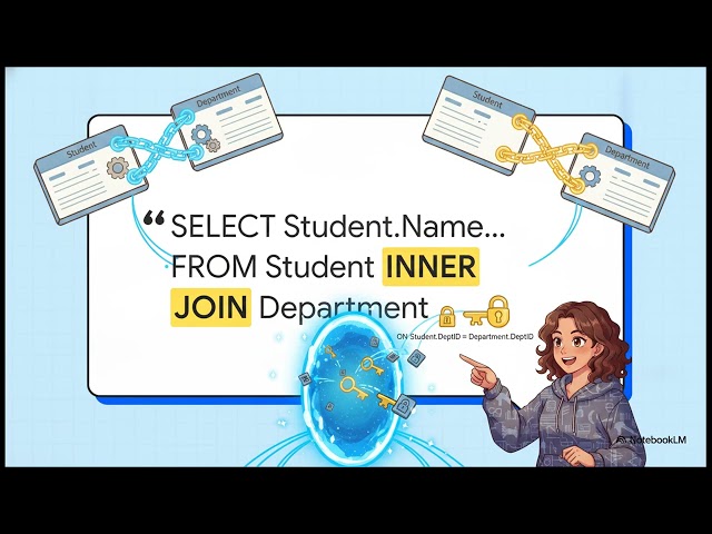 JOINS in DBMS