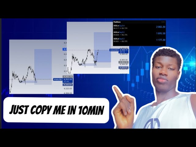 How I made $5000 in one trade step by step guide toni Iyke strategy #foryou #forex 