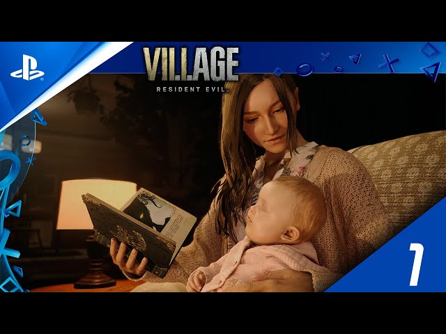 RESIDENT EVIL: VILLAGE #1