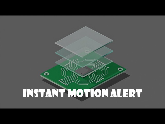 Zero Latency Security: The Secret Raspberry Pi Edge Alarm
