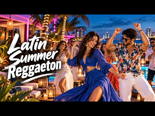 Reggaeton Mix 2026 🎉 Weekend Party Music