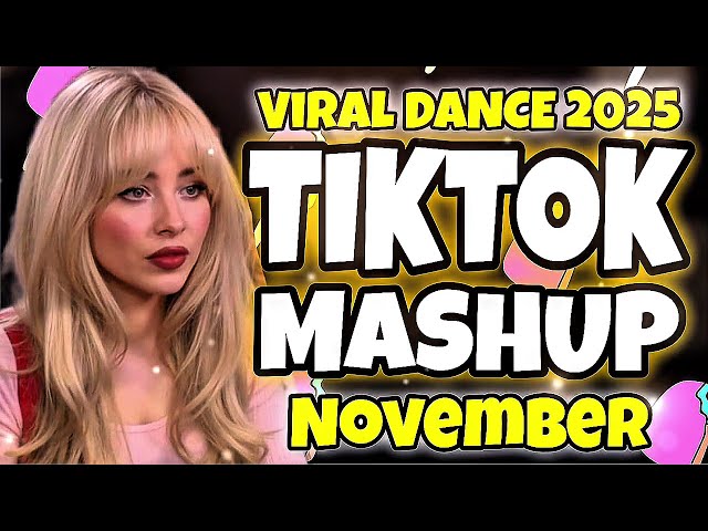 TIKTOK MASHUP VIRAL November 2025 PHILIPPINES