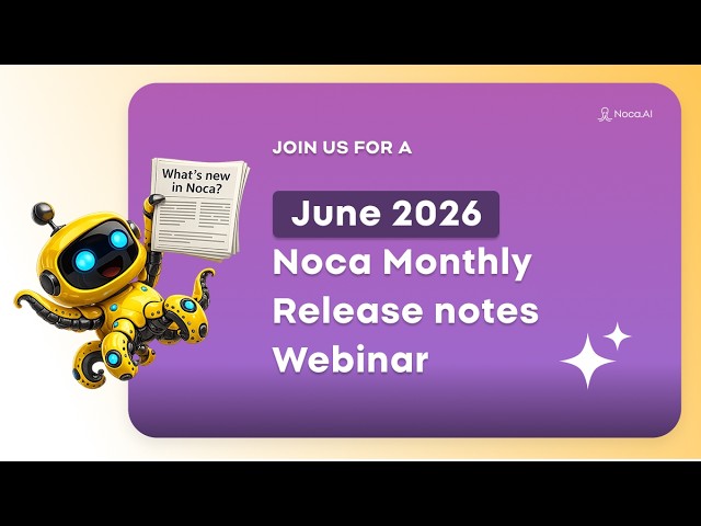 Release Notes - June 2026