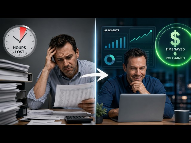 Generative AI Full Course Tutorial: The Future of Financial Analysis Is Here (Are You Ready?)
