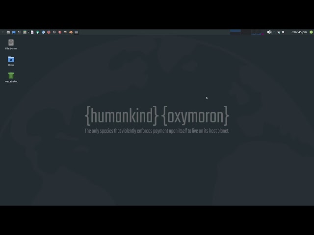 GNU/Linux Tech Tips - XFCE Pulseaudio Panel Icon Fix