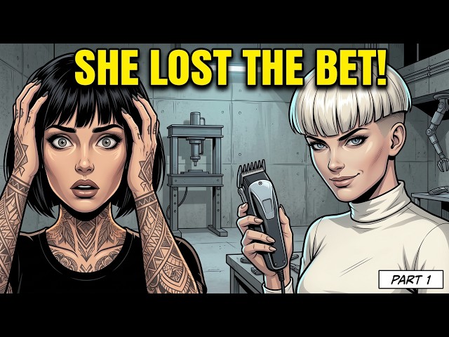 Barberette Clara: She Thought She Was Untouchable... Until Today | Part 1