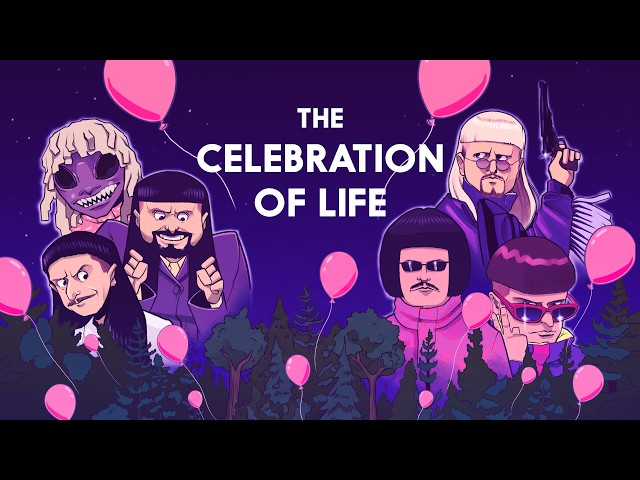 Oliver Tree - Celebration of Life (Live from Santa Cruz)