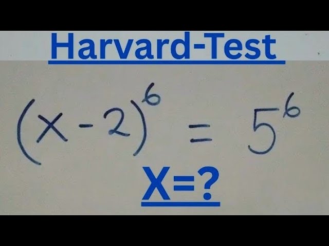 Germany | Can you solve this? | Math Olympiad 