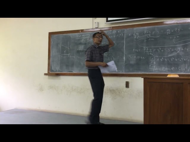 Transport Phenomena _Lecture 43_R. Ravi