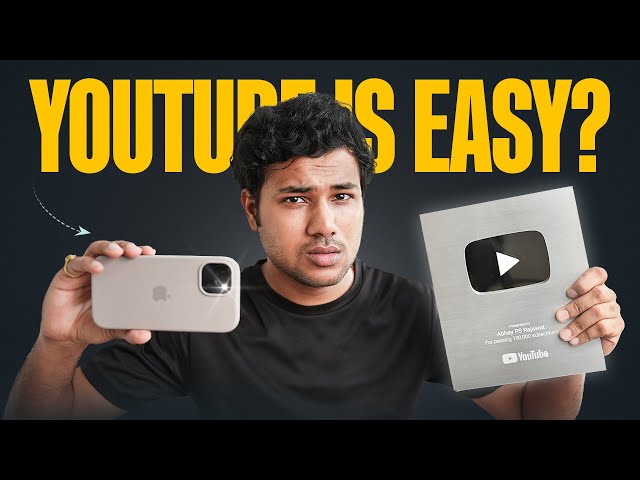 How to make your First YouTube Video ( Complete Guide for Beginner )