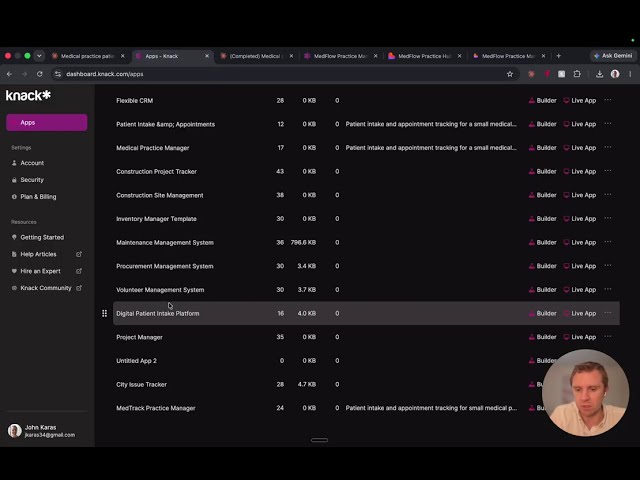 How to Use Claude to Build Your Knack App