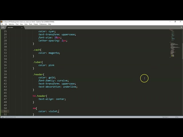CSS Tutorial for Beginners | Part 1: Introduction to CSS