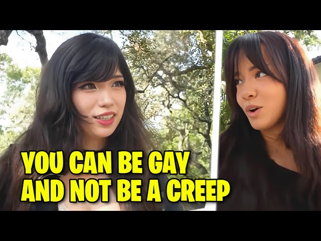 Emiru explains herself to Cinna