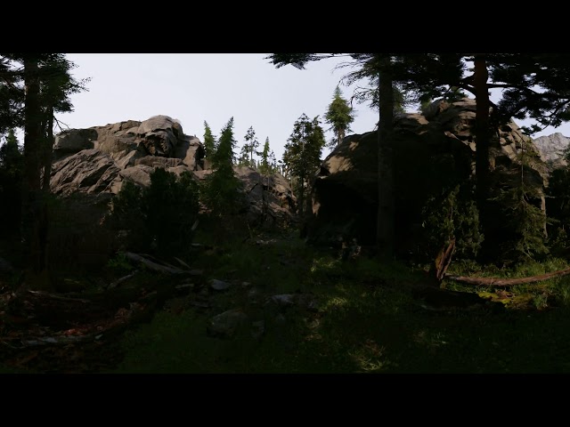 360 video from Unity