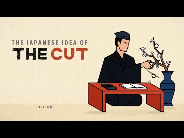The Japanese Philosopher Who Said We Cut To Grow, Not Bleed