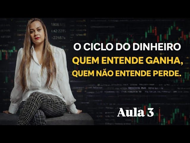 O Ciclo do Dinheiro no Mercado: Quem Entende Ganha, Quem Não Entende Perde