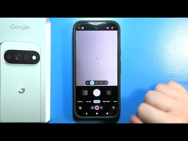 Google Pixel 11 Pro: How To Adjust Camera ISO