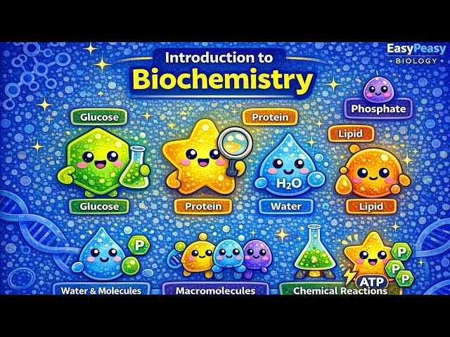 Introduction to Biochemistry