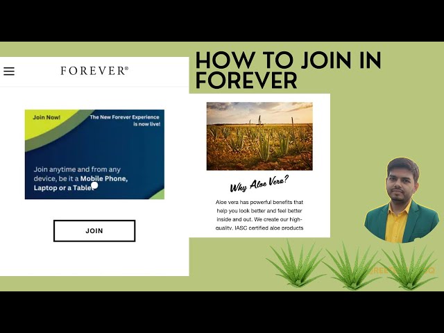 Forever Joining | Forever Living Product | 2025