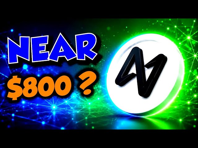 Why NEAR is up 🤩 NEAR Protocol(NEAR) Crypto Token Analysis!