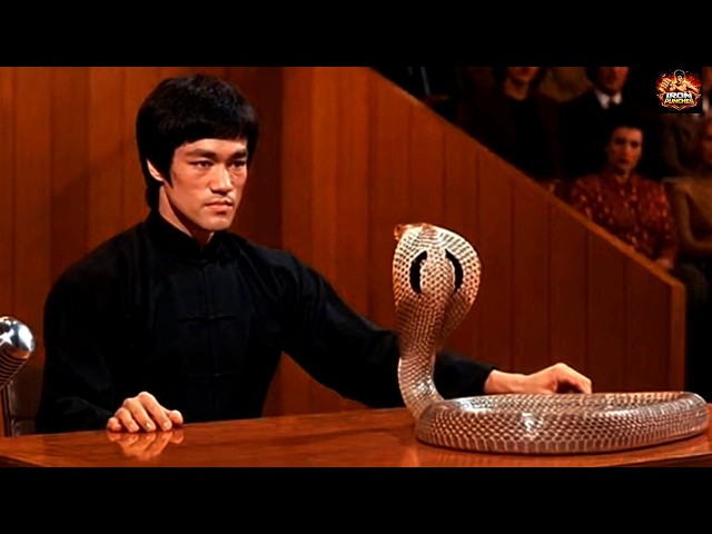 Bruce Lee’s Most Savage & Legendary Moments! 🔥🥋| Must watch !