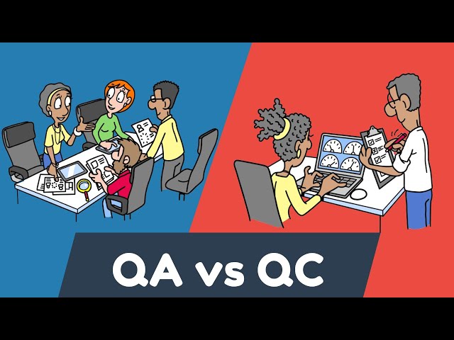 Quality Assurance vs Quality Control Explained: QA vs QC Made Simple