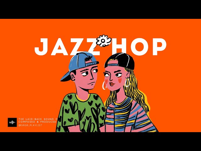 JAZZ HOP | laid-back | Vol.5 | The sound you keep coming back to