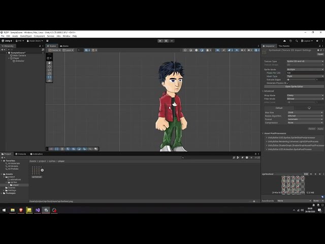 Making Game From Absolute Scratch | Unity Devlog | Day 01