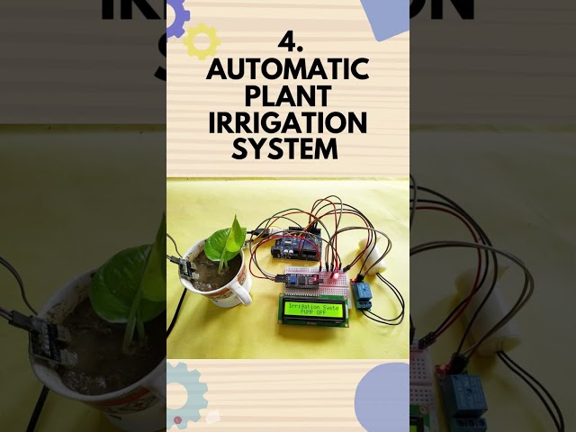 TOP 5 EMBEDDED PROJECTS || FY Project Ideas || Electronics Engineering Projects Ideas