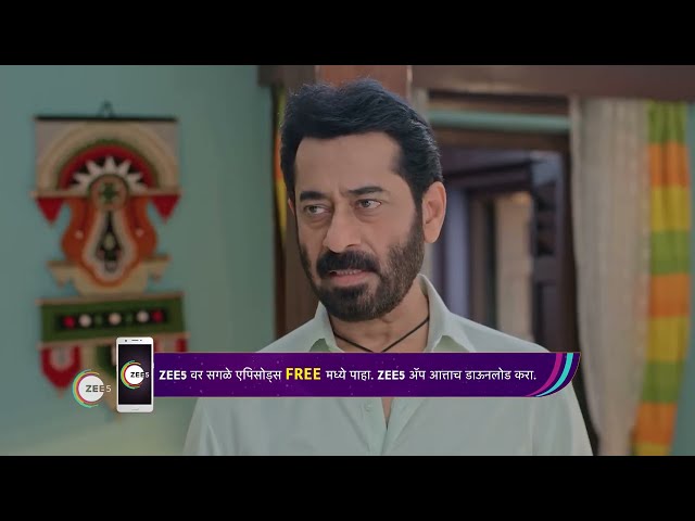 Sara Kahi Tichyasathi | Indian Marathi Drama TV Serial | Khushboo Tawde, Ashok Shinde | Zee Marathi