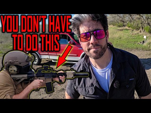 Don't Want a Glock or AR-15? Ask These 3 Questions First