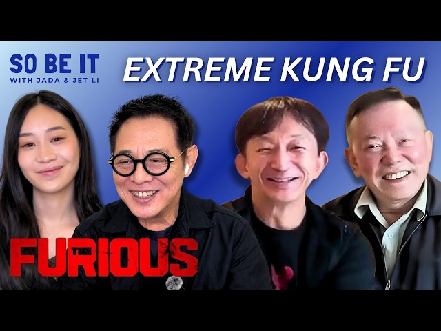 The Furious: Is Kung Fu Cinema Back? | Bill Kong & Kenji Tanigaki | So Be It Ep 8