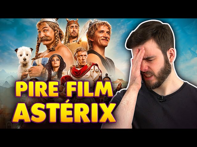 But WOW, it sucks!!! ASTERIX AND OBELIX: THE MIDDLE KINGDOM Review - VlogTime #435