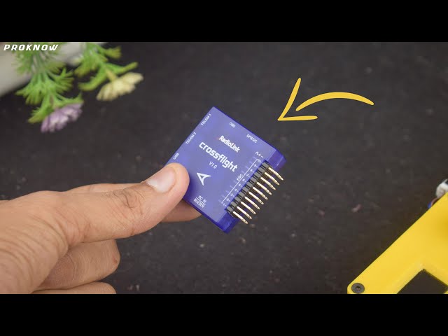 Best & Cheap Flight Controller - RadioLink Crossflight