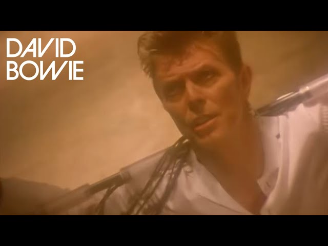 David Bowie, Pet Shop Boys - Hallo Spaceboy (Official Music Video) [HD]