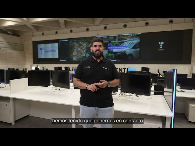 ¿Sabías que en Cuacos de Yuste tenemos desplegado un dron para la prevención de incendios?