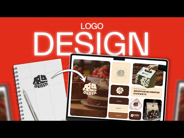 How to Design a Logo for a Brand Identity