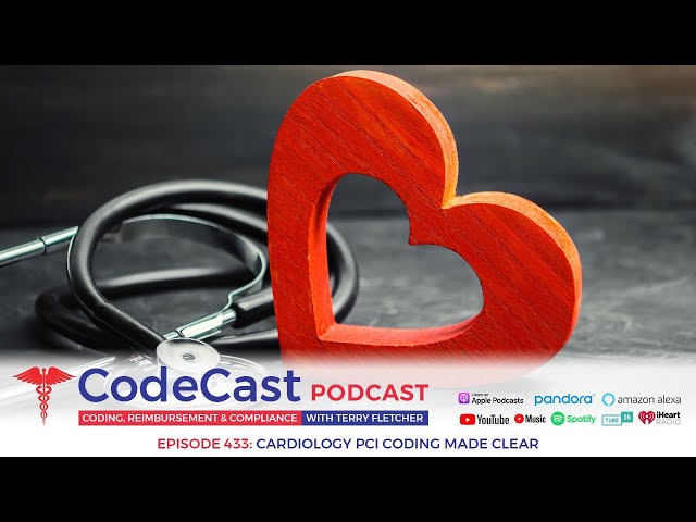 Cardiology PCI Coding Made Clear