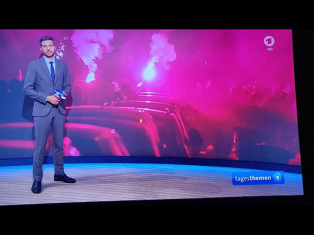 Tagesthemen Versprecher Ingo Zamperoni