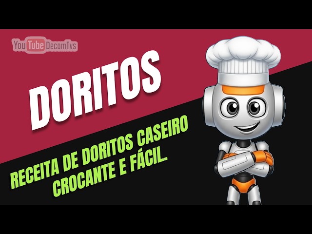 Homemade Crunchy and Easy Doritos Recipe