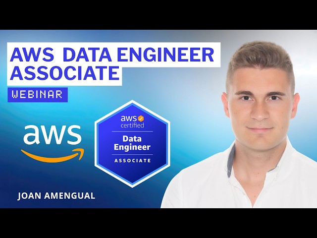 Complete AWS Certified Data Engineer Associate (DEA-C01) Preparation
